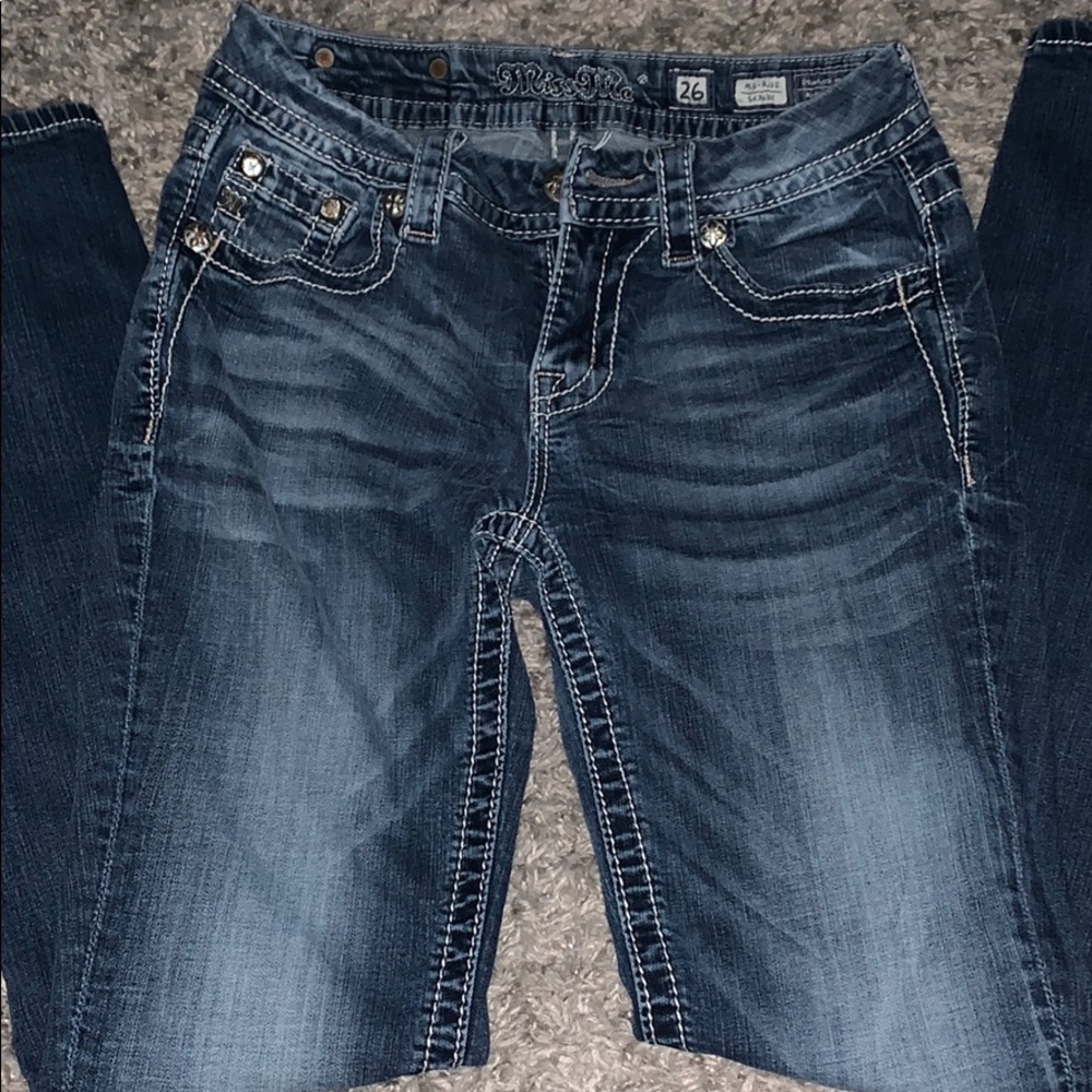 Miss me Jean